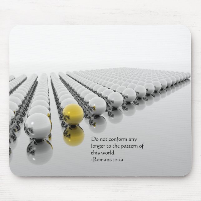 Alfombrilla De Ratón No conforma Mousepad (Frente)