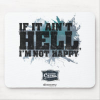 No es el infierno Mousepad