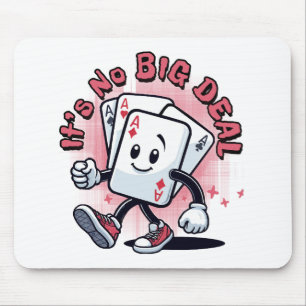 Alfombrilla De Ratón No es gran cosa