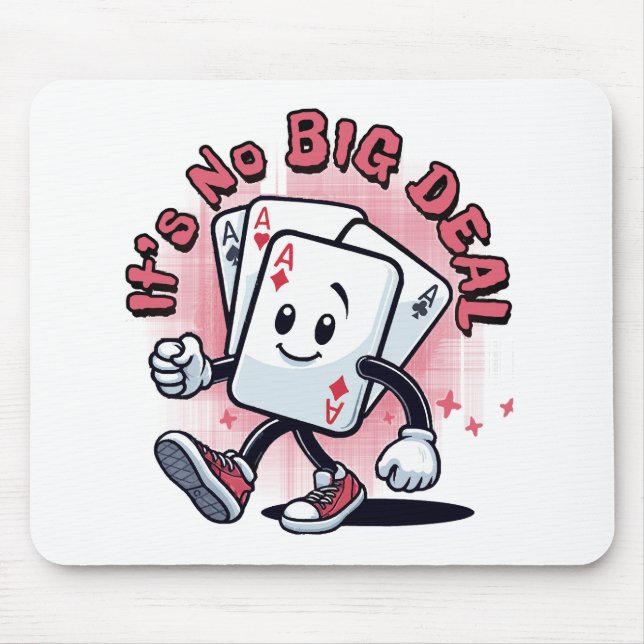 Alfombrilla De Ratón No es gran cosa (Frente)