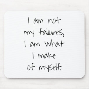 Alfombrilla De Ratón No es mi almohadilla de ratón de fallos