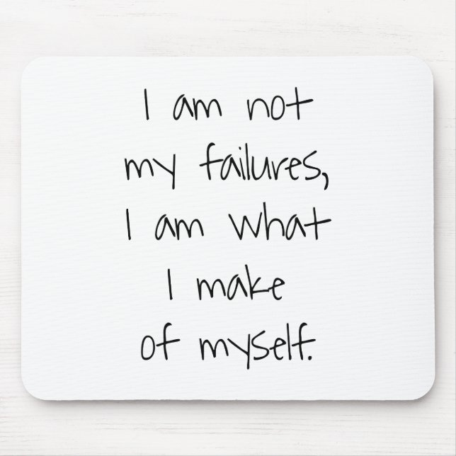 Alfombrilla De Ratón No es mi almohadilla de ratón de fallos (Frente)