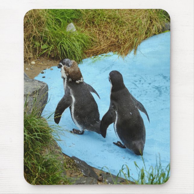 Alfombrilla De Ratón No estás solo Mousepad (Frente)