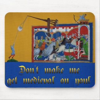 Alfombrilla De Ratón No haga que consigue… Mousepad