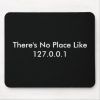 No hay lugar como 127.0.0.1