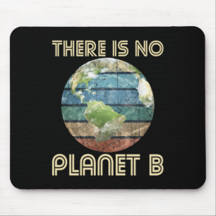 Alfombrilla De Ratón No Hay Planeta B - Protección Ambiental Ea