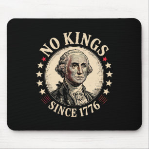 Alfombrilla De Ratón No Hay Reyes En Estados Unidos 1776