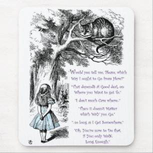 Alfombrilla De Ratón No importa a que va la manera usted