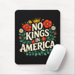Alfombrilla De Ratón No Kings America<br><div class="desc">No Kings America</div>