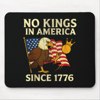 Alfombrilla De Ratón No Kings In America 1776 Tank Top
