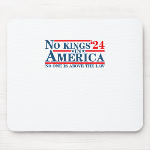 Alfombrilla De Ratón No Kings In America Retro Clásico