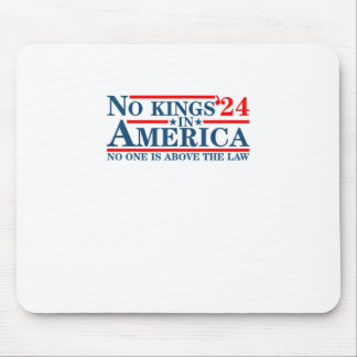 Alfombrilla De Ratón No Kings In America Retro Clásico
