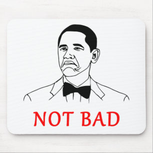 Alfombrilla De Ratón No malo - meme