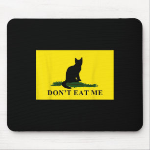 Alfombrilla De Ratón No me comas gatos para Trump 2024