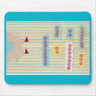 Alfombrilla De Ratón No mi circo. No mis monos. Cojín de ratón