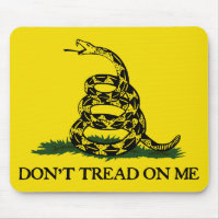 No pise en la bandera de Mí-Gadsden