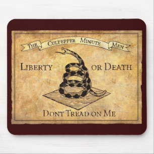 Alfombrilla De Ratón No pise en mí