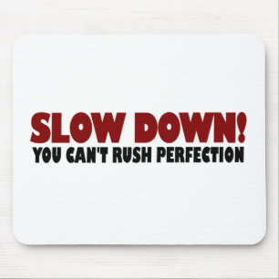 Alfombrilla De Ratón No puede acometer la perfección
