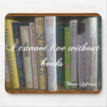 No puedo vivir sin los libros