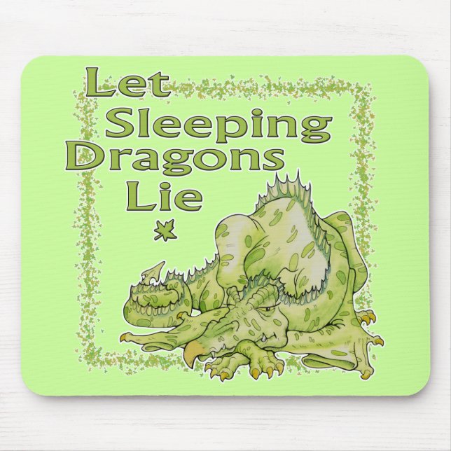 Alfombrilla De Ratón No se entrometa (Frente)