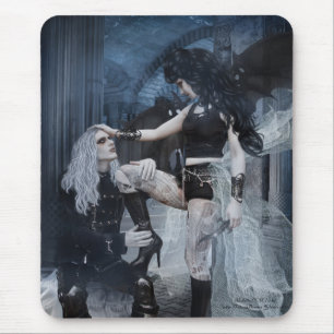 Alfombrilla De Ratón No se puede quedar lejos