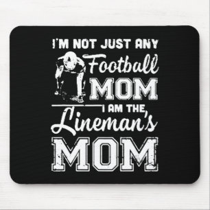 Alfombrilla De Ratón No Soy Solo Cualquier Mamá De Fútbol Soy La M De L