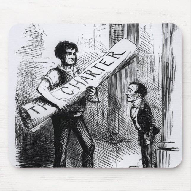 Alfombrilla De Ratón ¿No tan muy irrazonable, Eh? " (Frente)