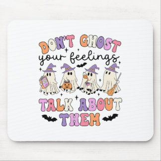 Alfombrilla De Ratón No te hagas ilusiones hablando de ellos, consejero