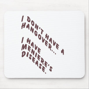 Alfombrilla De Ratón No tengo resaca