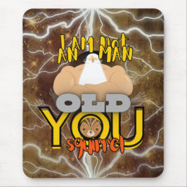 Alfombrilla De Ratón No viejo