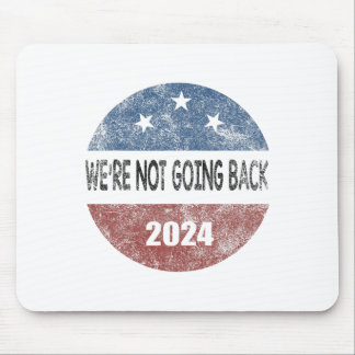 Alfombrilla De Ratón No Volver Harris 2024 Votación Por Kamala Harris