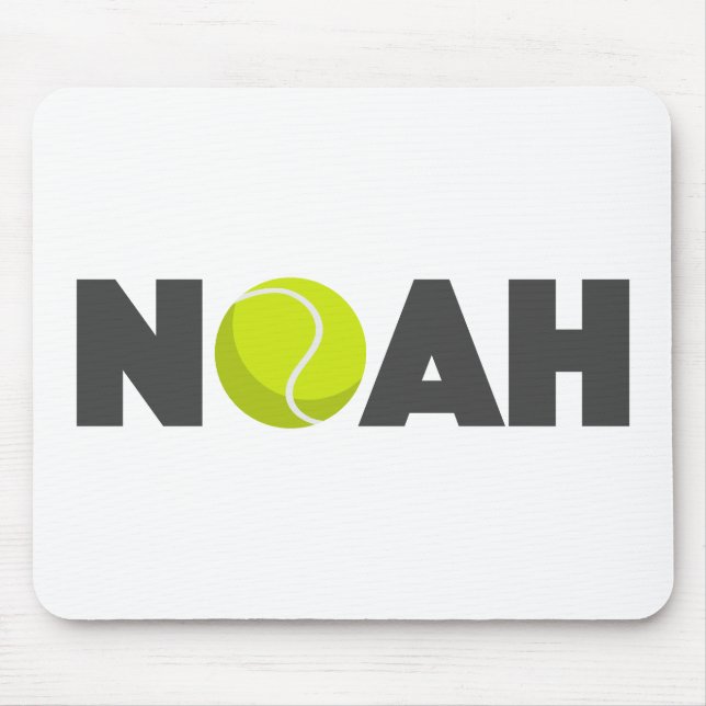 Alfombrilla De Ratón Noah Tennis (Frente)