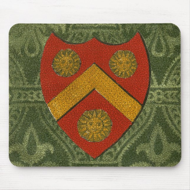 Alfombrilla De Ratón Noble Escudo V (Frente)