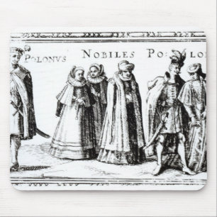 Alfombrilla De Ratón Nobleza polaca