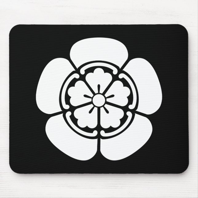 Alfombrilla De Ratón Nobunaga Oda (Frente)