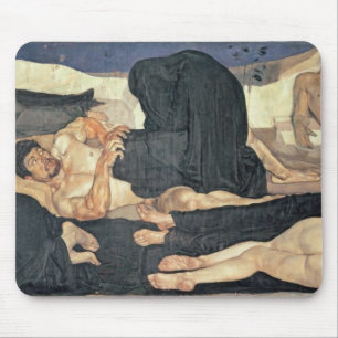Alfombrilla De Ratón Noche, 1890 (aceite en lona)