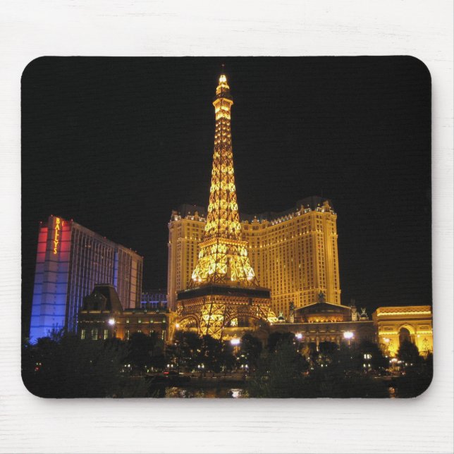 Alfombrilla De Ratón Noche de Fun Mousepad (Frente)