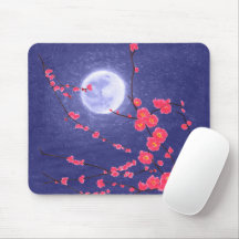 Noche de la luna de primavera