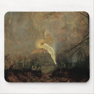 Alfombrilla De Ratón Noche de San Juan de Grimshaw, Arte Victoriano Ant