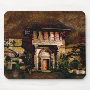 Alfombrilla De Ratón NOCHE EN SHANGRI-LA Mouse Pad