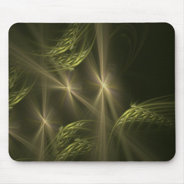 Alfombrilla De Ratón Noche estrellada (Frente)