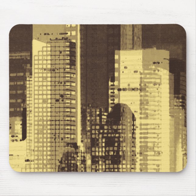 Alfombrilla De Ratón Noche III (Frente)