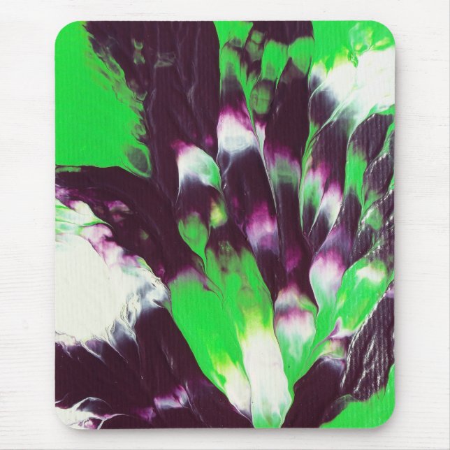 Alfombrilla De Ratón Noche Lotus (Frente)