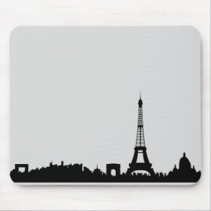 Alfombrilla De Ratón Noches de París