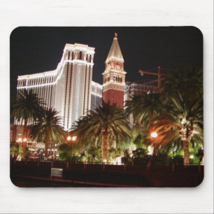 Alfombrilla De Ratón Noches Mousepad de Vegas