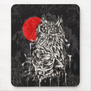 Alfombrilla De Ratón Noctámbulo