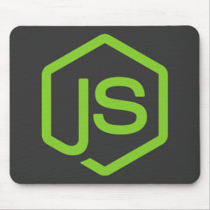 Alfombrilla De Ratón Node.js Mousepad