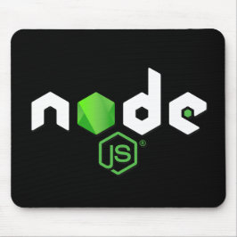 Alfombrilla De Ratón nodeJS MousePad