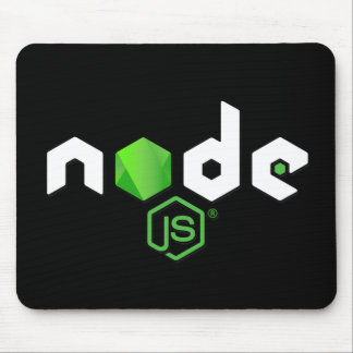 Alfombrilla De Ratón nodeJS MousePad