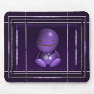 Alfombrilla de ratón nohohon hidamari n tami